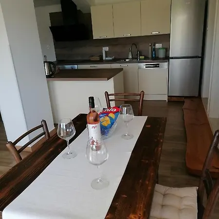 Apartma Pergola Secovlje Exterior photo