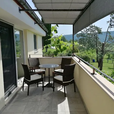 Apartma Pergola Secovlje Exterior photo