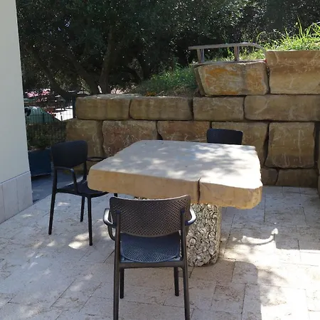 Apartma Pergola Secovlje Exterior photo
