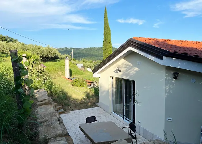 Apartma Pergola