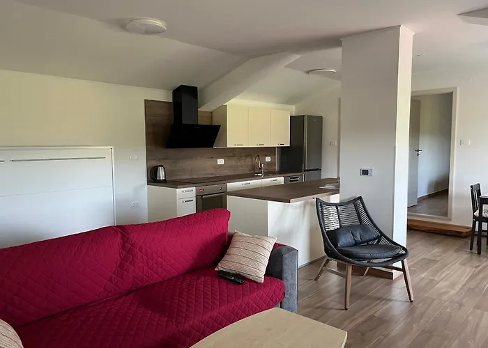 Apartma Pergola