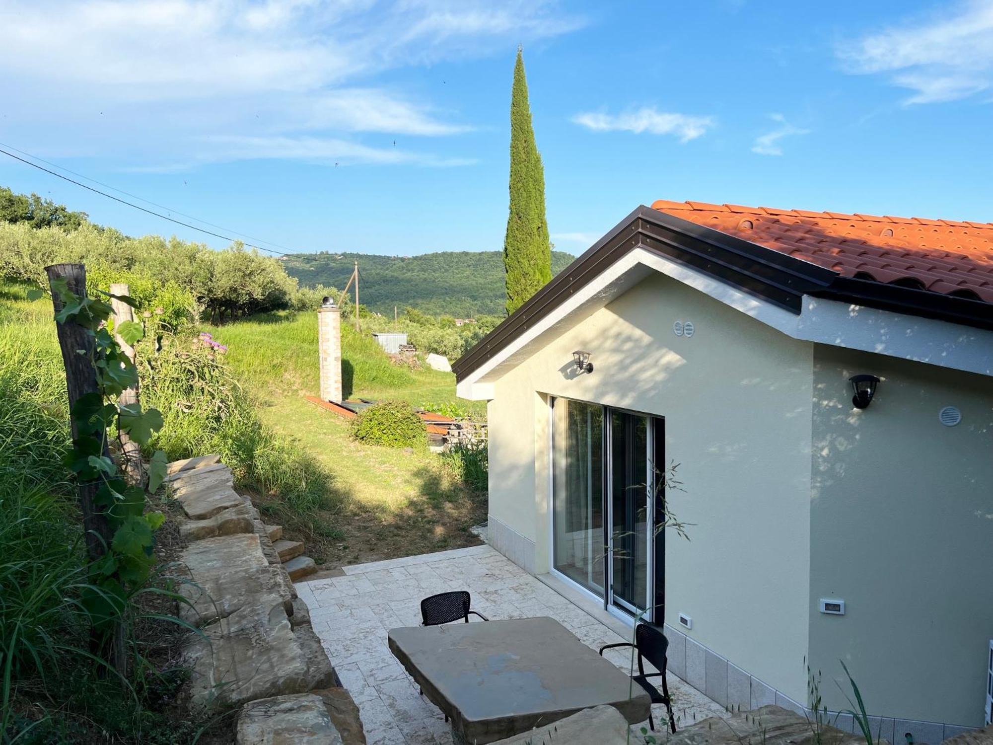Apartma Pergola