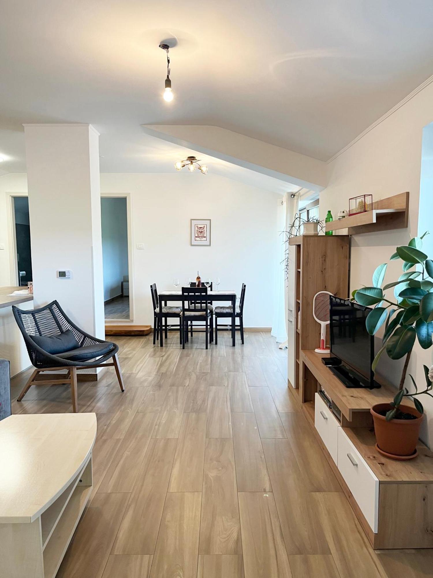 Apartma Pergola * Secovlje