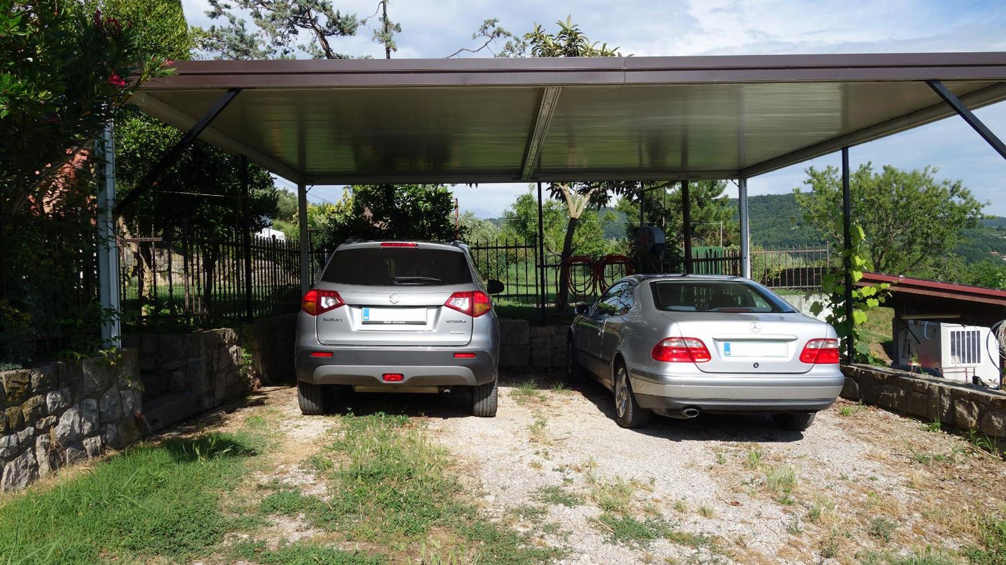 Apartma Pergola Apartment